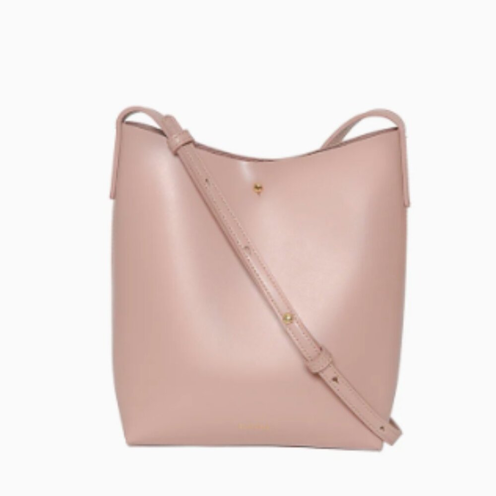 Samara leather satchel like new, vegan leather from Anthropologie